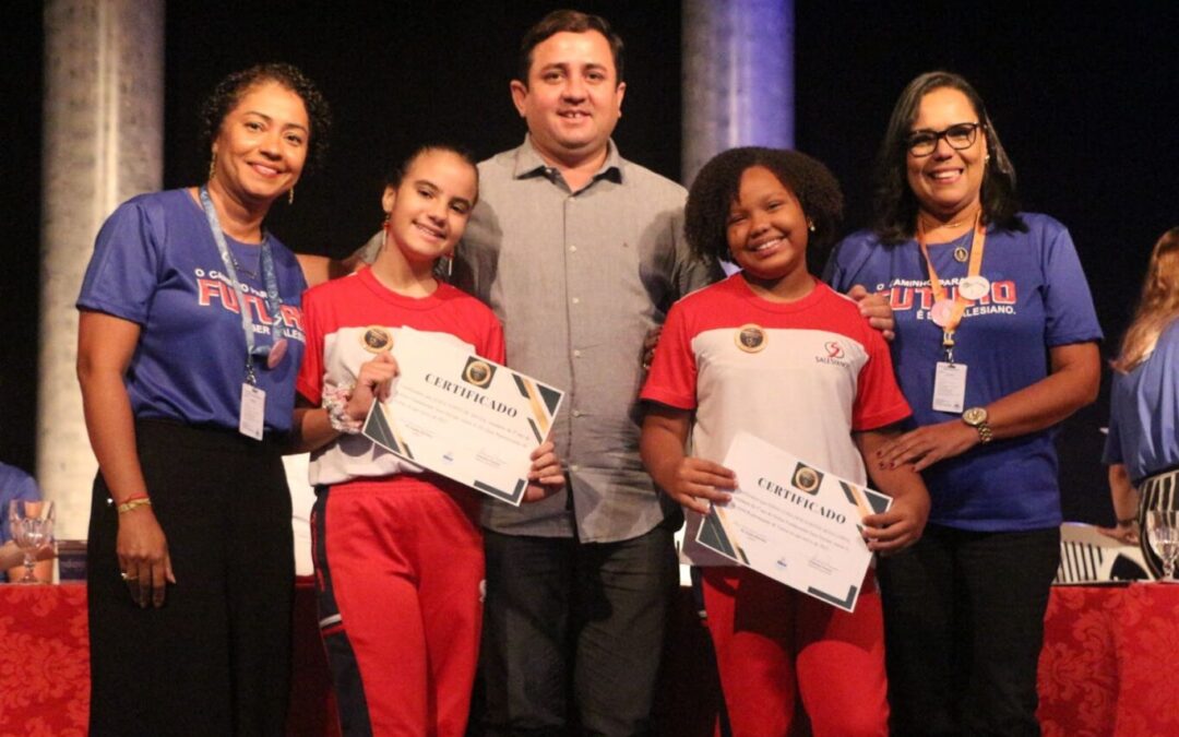 Cerimônia de Representantes de Turma incentiva espaços de diálogo e reafirma protagonismo juvenil