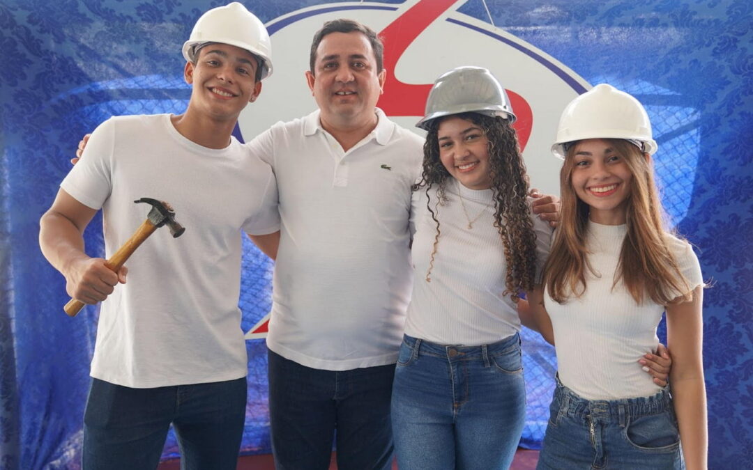 Com aproximação do ENEM, Circuito de Profissões dos Salesianos Bahia guia jovens em suas escolhas profissionais
