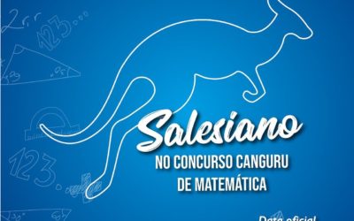 Salesiano no Concurso Canguru de Matemática
