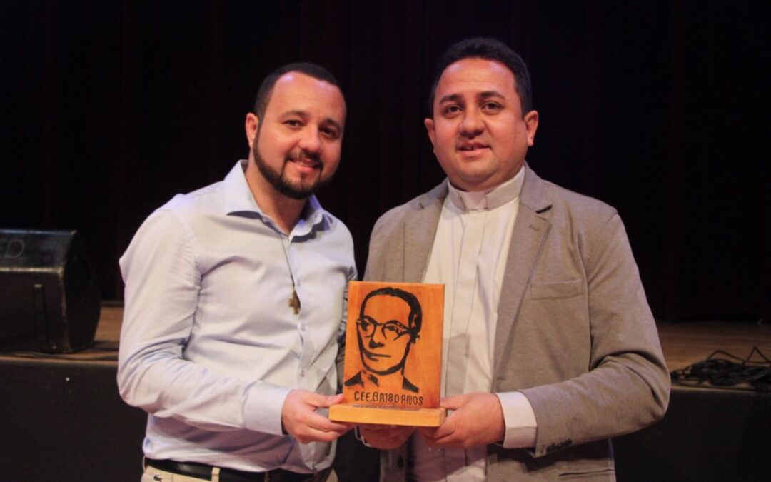 Salesianos recebem Comenda de Honra do Conselho Estadual de Educação da Bahia