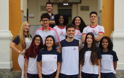 Estudantes da Rede Salesiana em Salvador são destaque em olimpíadas de conhecimento