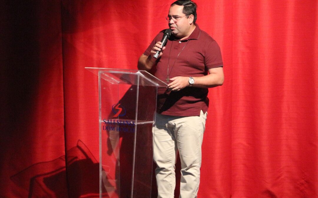 1ª CP de 2023 marca o início do ano letivo do Colégio Salesiano Dom Bosco