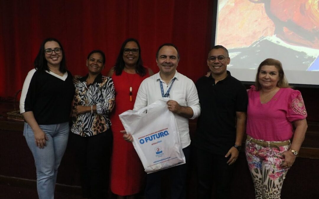 Educação Salesiana: Professores se unem para refletir Métodos Avaliativos e Práticas Inovadoras