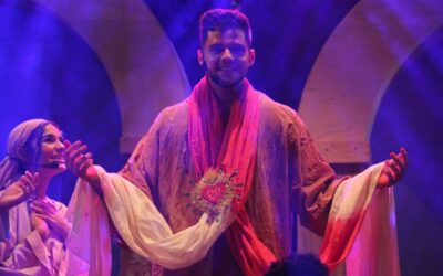 Arte, fé e juventude: Paixão de Cristo emociona em espetáculos nos Salesianos Bahia