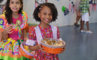 Salesianos Bahia celebra o São João com alegria, dança e cultura